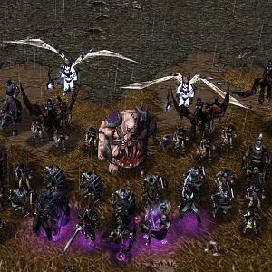 Forsaken Units