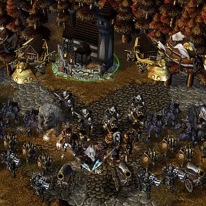 Worgen Units