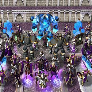 Dalaran Units