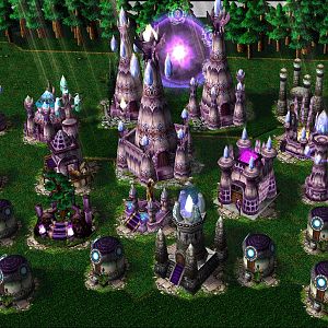 Dalaran Buildings