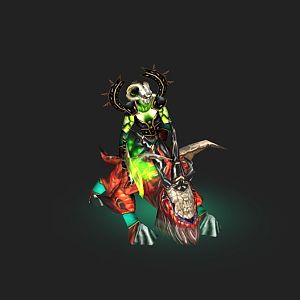 Fel Archon // Green Version