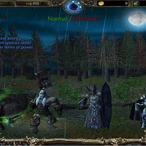 Screenshot   Pick Menu