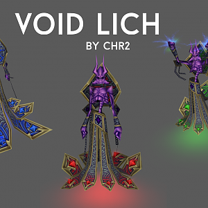 Void Lich Pic