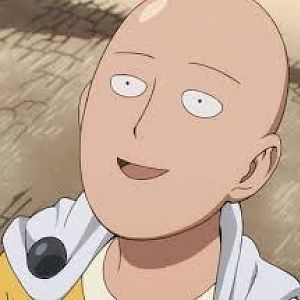 Saitama 
Funny Face 2