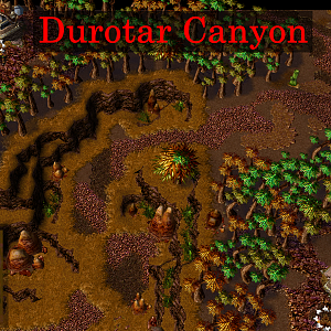 Durotar Canyon