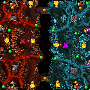 Elemental Caverns