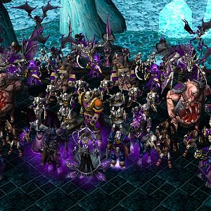 Icecrown Scourge