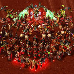 Blood Elves (Sin'dorei)