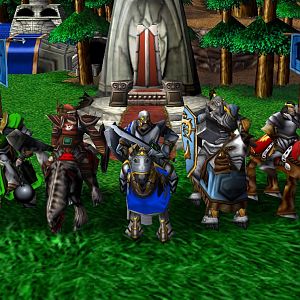 7 Kingdom's Knights