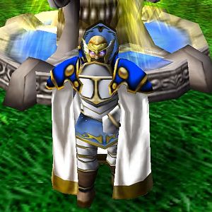 Quel'thalas Warmage:
- Dire Fury's High Warmage
- Texture edit