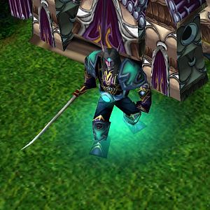 Night Elf Commander:
- General Frank's Blood Elf Champion V.2
- Cakedog345's HighborneMage_byCakedog345