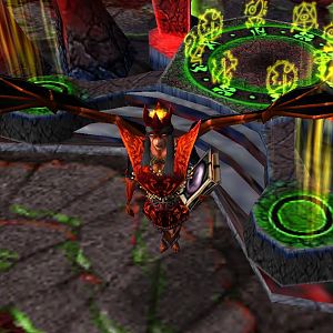 Maiden of Torment:
- Gottfrei's Demoness
- Texture Edit