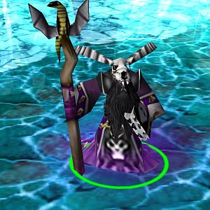 Necromancer Hero (Pre Beta):
- Texture edit