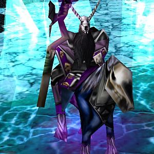 Master Necromancer:
- Ujimasa Hojo's Archnecromancer
- Texture edit
