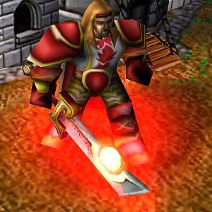 Highlord Alexandros Mograine:
- Blood Raven's Scarlet Commander Mograine
- Sunchips's Ashbringer