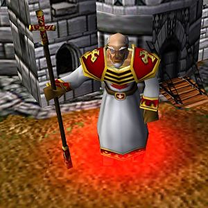 Scarlet Judge:
- Wulfrein's Hero Vilent
- Texture Edit