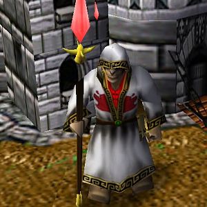 Scarlet Cleric:
- Wulfrein's Monk
- Texture edit