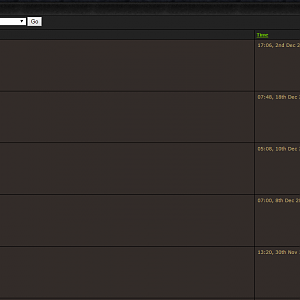 Ayee top 5 spells (;