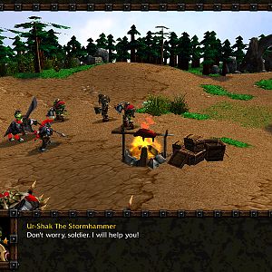Chapter Three Gameplay Screenshot 01