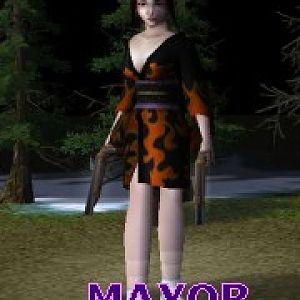 mayor
