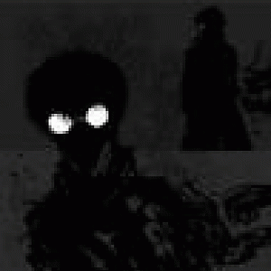 Hell Master - Added red eye animation.