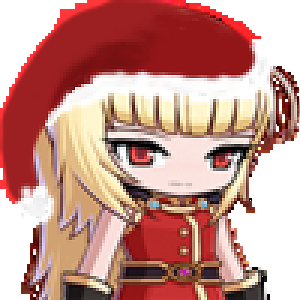 Chaosy - Added Christmas Hat