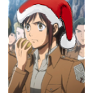 apcrabnightlive -Christmas updated with a hat.