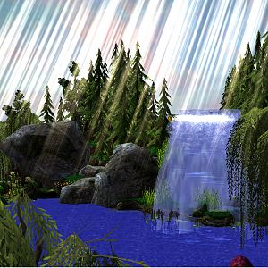 The Waterfall