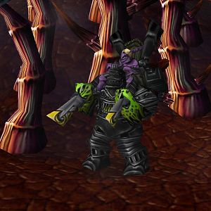 Gan'arg Deathforge Miner:
- Hueter's TheImp
- Texture Edit
