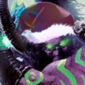 rcshaggy - Added Christmas hat