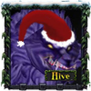 Dreadwing - Added Christmas hat