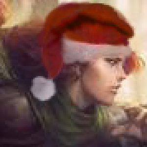 Flux - Christmas Hat
