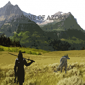 Throne of Azora Art #1