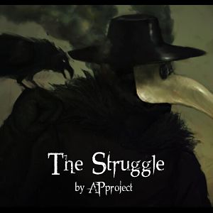 The Struggle Logo