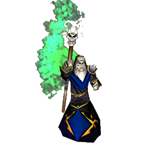 PlagueBringer. The model is finished, just need to change death sound and isbready to upload.