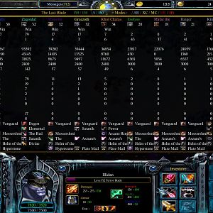 Ultimate final board