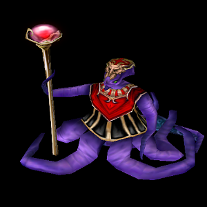 i would like those cephalid guys from mtg, so I started doing a model of a cephalid :)

might take a while cause i never had to animate 8 tentacles
