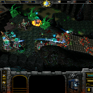 Battle for Cirith Ungol: Cirith Ungol is a vital defense between Minas Morgul and Mordor.