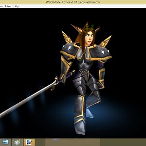 Lady Liadrin