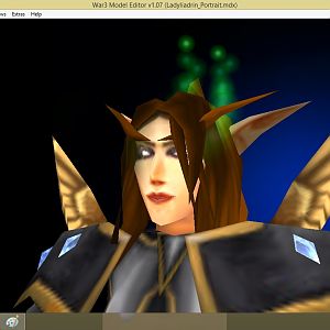 Lady Liadrin beta