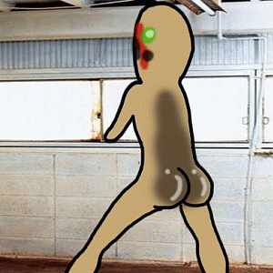 The object cannot move while within a direct line of sight. Line of sight must not be broken at any time with SCP-173. Personnel assigned to enter con
