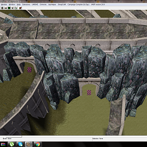 Minas Tirith Arch