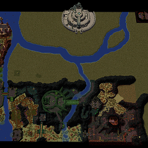 The Map so Far: Around 45% complete so far