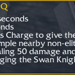 Glorious Charge