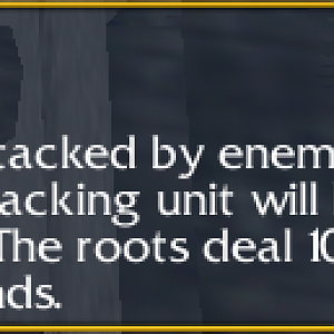 Writhing Roots