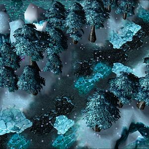 From my melee map: Frost Soul