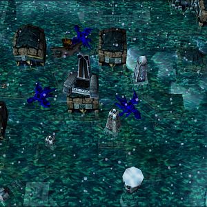 From my melee map: Frost Soul