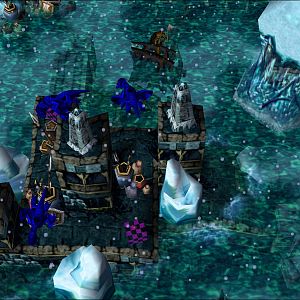 From my melee map: Frost Soul