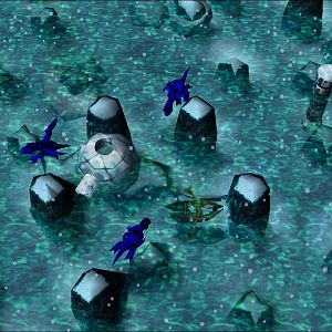 From my melee map: Frost Soul