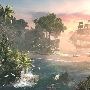 Assassin's Creed 4 Black Flag (1)